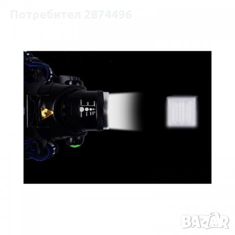 H19 Акумулаторен челник Power Style CREE T6, снимка 8 - Друга електроника - 35800715