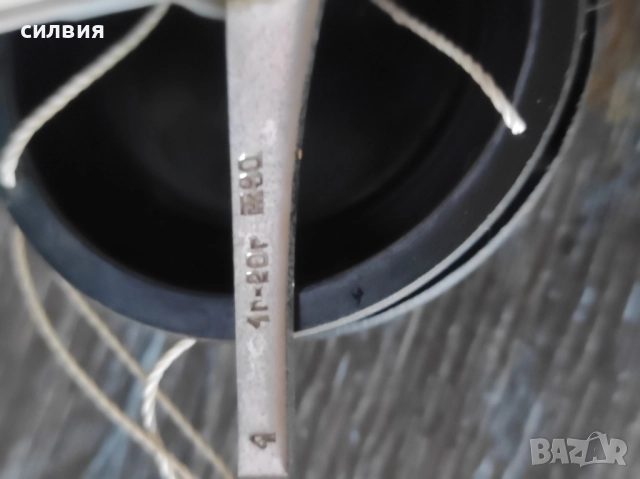 стара бижутерска везна, снимка 2 - Антикварни и старинни предмети - 51830364