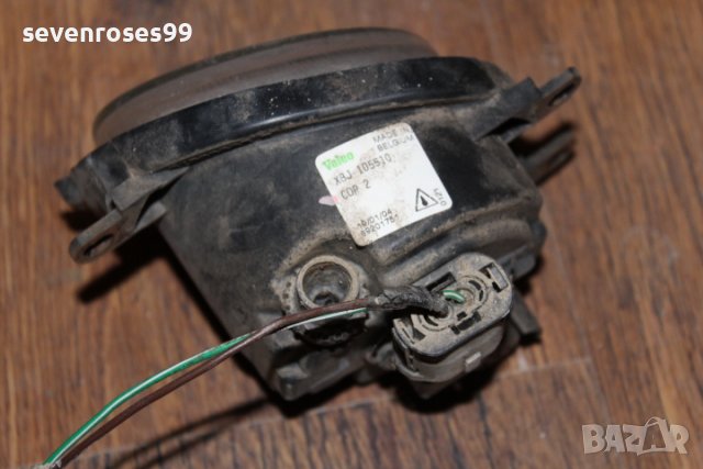 Халоген ляв ТАТА Индика Tata Indica 2008 Rover 75, снимка 3 - Части - 39806156