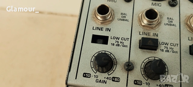 Миксер , снимка 13 - Ресийвъри, усилватели, смесителни пултове - 53683882