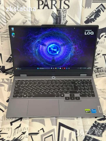 *** Чисто нов / Гаранция !!! *** Lenovo LOQ 15.6 IRX9