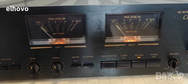 Стерео усилвател HVA-8030#1, снимка 6 - Ресийвъри, усилватели, смесителни пултове - 47302906