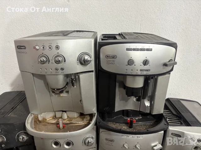 Кафемашини - Delonghi Magnifica, снимка 2 - Кафемашини - 50077120