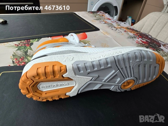 мъжки маратонки, снимка 4 - Кецове - 53438297