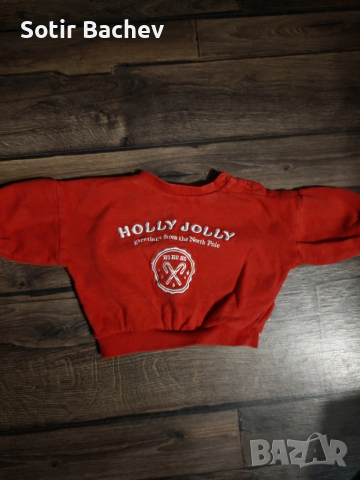 продавам бебешка блуза , снимка 3 - Бебешки блузки - 51886254