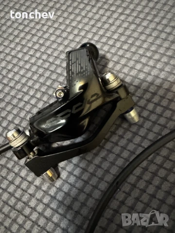 Предна и задна спирачки  Sram за колело, снимка 3 - Части за велосипеди - 50884679