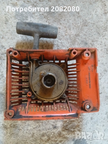 Стартер за хускварна 242, снимка 4 - Други машини и части - 51501112