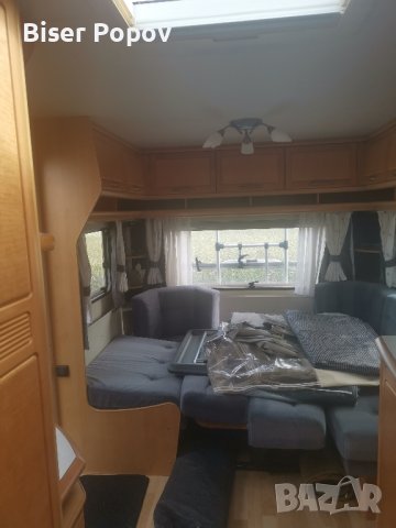 Hobby prestige.   540, снимка 4 - Каравани и кемпери - 33885414