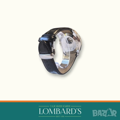 Часовник Tissot Couturier, N: 3156455, снимка 3 - Мъжки - 53430349