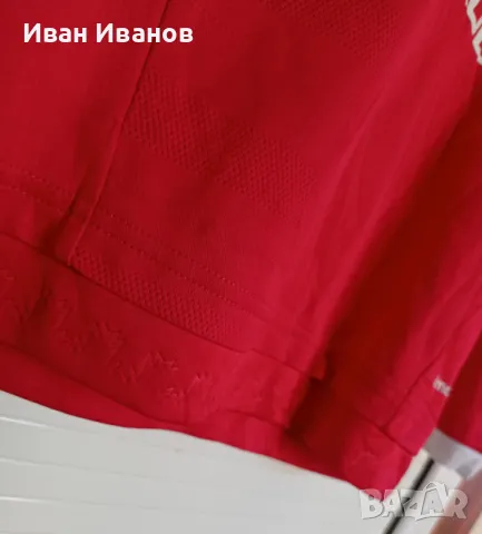 Оригинален детски екип на Манчестър Юнайтед - размер 140, снимка 3 - Детски тениски и потници - 48727137