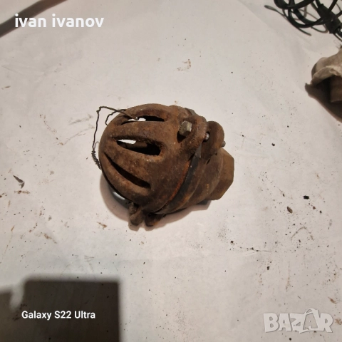 Голям Смукател Клапан