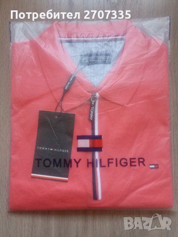 Мъжки тениски Tommy Hilfiger , снимка 2 - Тениски - 41003108