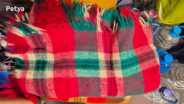 Родопско одеало!, снимка 6 - Олекотени завивки и одеяла - 53067488