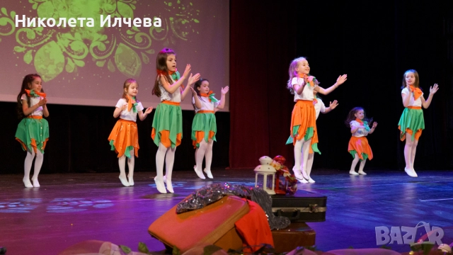 МОДЕРНИ ТАНЦИ за деца - НОВА ГРУПА