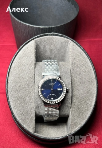 CITIZEN ECO DRIVE, снимка 2 - Дамски - 53479523