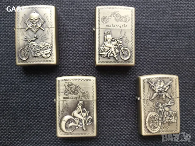 Комплект бензинови запалки, снимка 13 - Запалки - 49396664