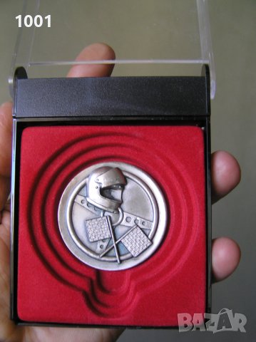 мотоциклетни значки и наградни купи, снимка 13 - Колекции - 20300249