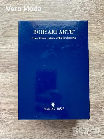 Borsari 1870 Parma Fontana Déco Borsari Arte Eau de Parfum 40ml , снимка 5 - Дамски парфюми - 48103303