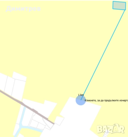 Продавам поземлен имот в землището на с. Мусачево, град София 13.1 дка на 600м от потбалкански път, снимка 9 - Земеделска земя - 51483975