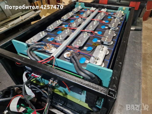 Ремонт, рециклиране и изработка на литиево йонни батерии, снимка 12 - Други услуги - 50175378