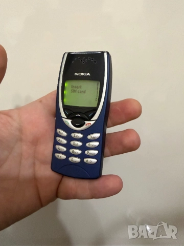 Nokia 8210 Blue Запазен
