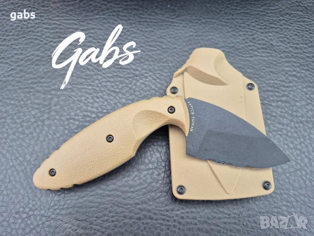 Тактически нож KA BAR TDI Small 1477CB, снимка 4 - Ножове - 55905138