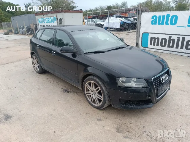 Audi A3 Sportback 8P / Ауди А3 8П - на части, снимка 1 - Автомобили и джипове - 47429586