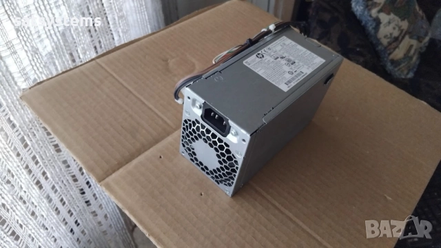 Компютърно захранване 240W Power Supply HP D12-240P3A 80 Plus Gold, снимка 3 - Захранвания и кутии - 52524155