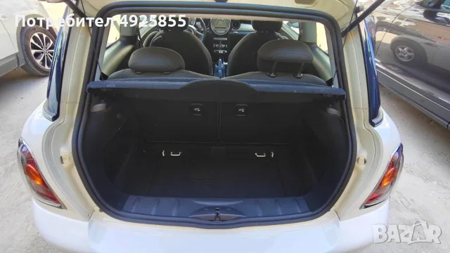 mini Cooper 2009, снимка 5 - Автомобили и джипове - 55751023