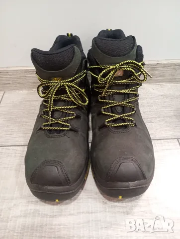 Fristads Gore Tex мъжки работни обувки с метално бомбе номер 43 стелка 27, 5 см , снимка 3 - Мъжки боти - 56046769