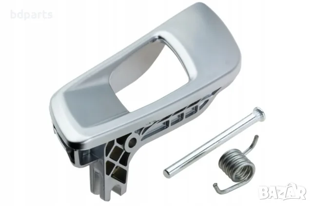 Вътрешна дръжка за Ford Ranger 2012-2021, Mazda BT50, Лява, Сива