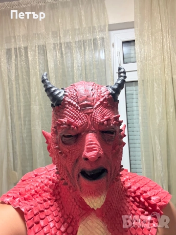 Кукерски маски, снимка 6 - Други ценни предмети - 49265566