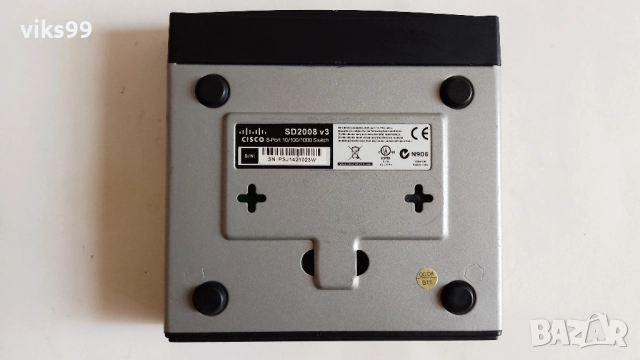 Гигабитови Суичове Linksys, TP-Link, D-Link и Mercusys, снимка 5 - Суичове - 42837802