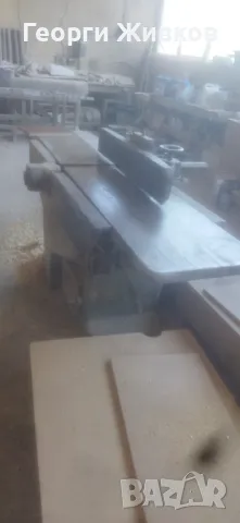 Абрихт с бор-апарат, снимка 3 - Други машини и части - 50085179