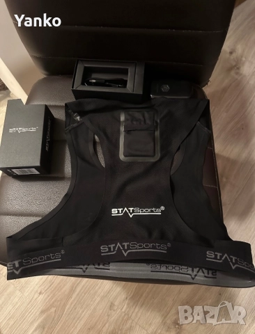  GPS потник STATSports , снимка 7 - Футбол - 52704731
