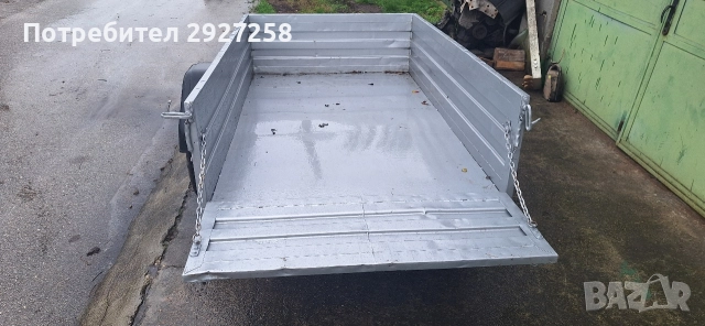 ремарке без регистрация , снимка 5 - Ремаркета - 52930916