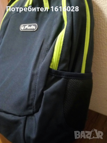 Нова раница с отделение за лаптоп., снимка 9 - Раници - 36251441