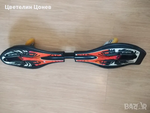 Уейвборд , снимка 3 - Скейтборд, ховърборд, уейвборд - 49183061