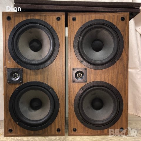 Elipson Френски тонколони , снимка 8 - Тонколони - 42370868