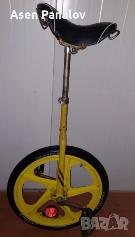 Велосипед с едно колело 2бр