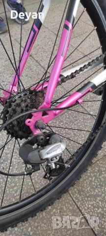 Drag Hacker 26, снимка 6 - Велосипеди - 52282560