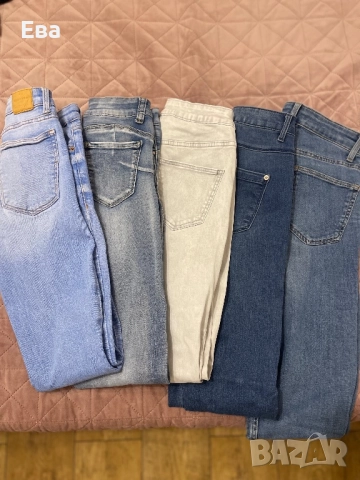 10лв броя, Bershka, HM, New Look, Only