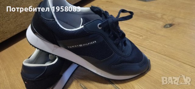 Маратонки Tommy Hilfiger 41 номер / 26см стелка