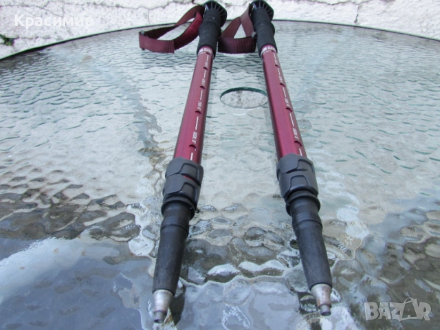 Щеки за туризъм Decathlon Arpenaz 200, снимка 5 - Спортна екипировка - 52945664