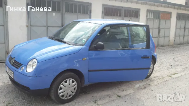 VW Lupo 1.0, снимка 6 - Автомобили и джипове - 29559646