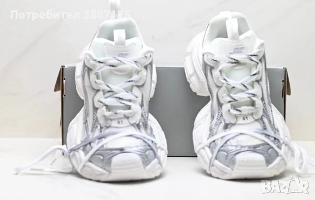 BALENCIAGA 3XL Унисекс Обувки  37-45 номер, снимка 5 - Маратонки - 53175438