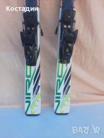 Карвинг ски FISCHER XTR VIRON 140см., снимка 3 - Зимни спортове - 52501392
