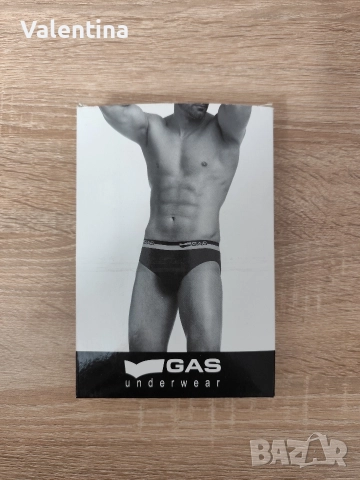Мъжки слипове GAS, снимка 4 - Спортни дрехи, екипи - 52714649