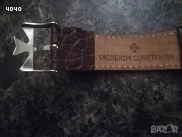 Constantin Vascheron механичен мъжки часовник-HONG KONG, снимка 7 - Мъжки - 47973063