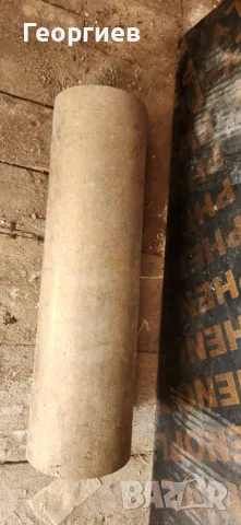 Бронз на прът за струговане